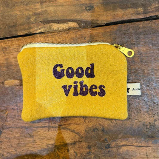 Pochette Good vibes n°2