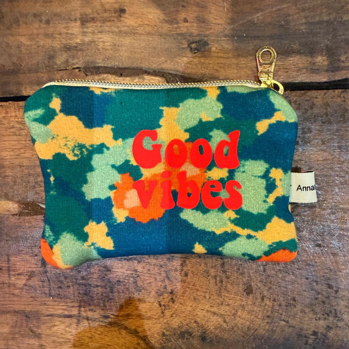 Pochette Good vibes n°8