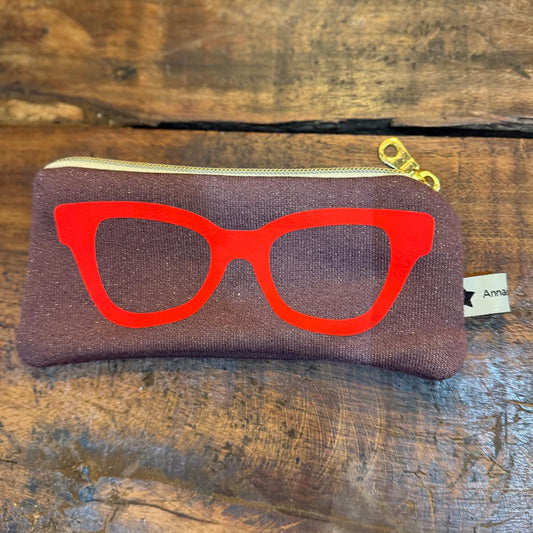 Pochette à lunettes n°1