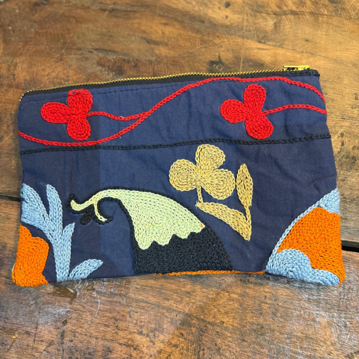 Suzanis Pouch No. 9