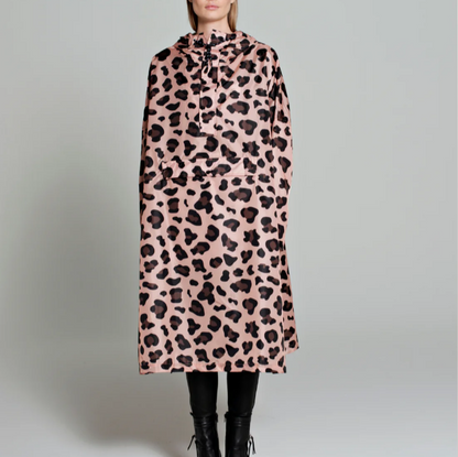 Pink Panther Poncho - Rainkiss