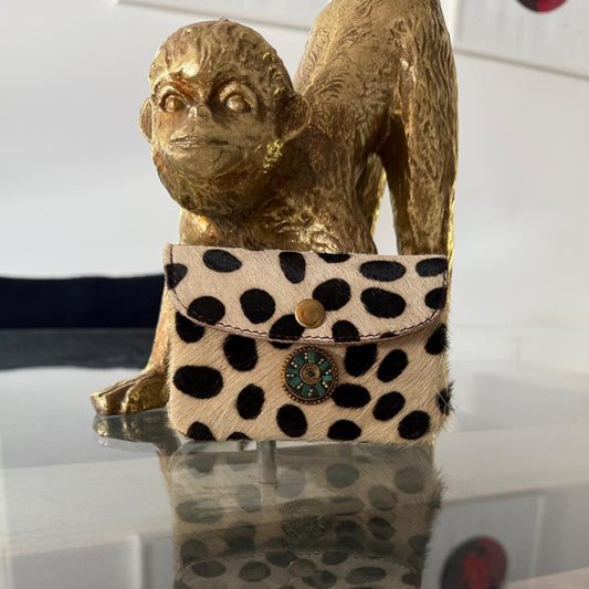 Porte monnaie Ginger beige