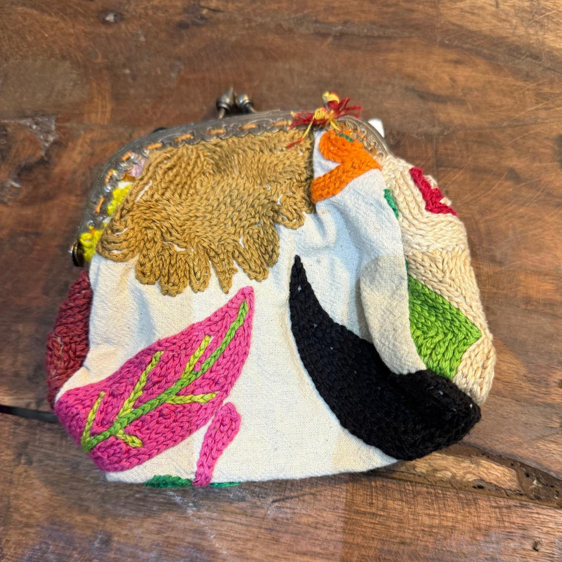 Grandma Suzanis purse n°4