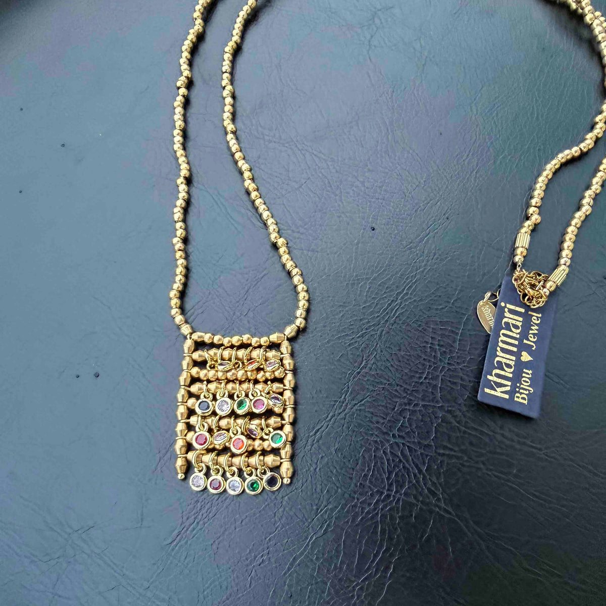 Jai Necklace - Kharmari