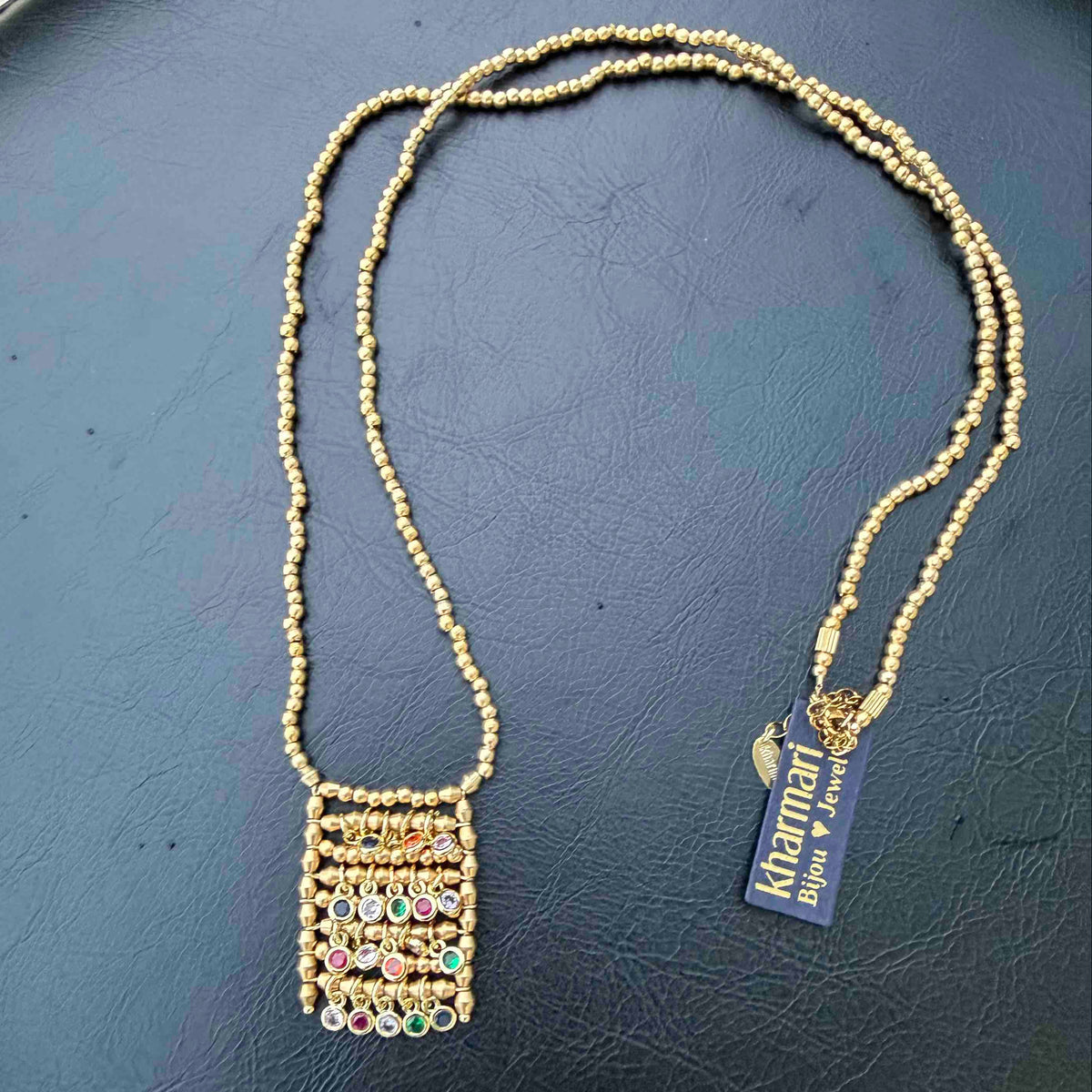 Jai Necklace - Kharmari
