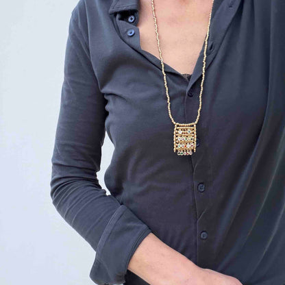 Jai Necklace - Kharmari