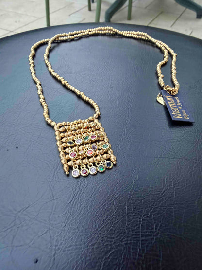 Jai Necklace - Kharmari
