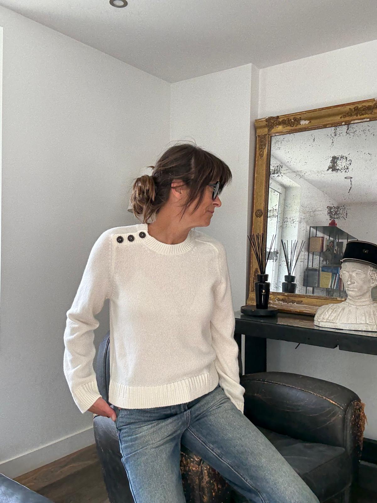 Basty Sweater