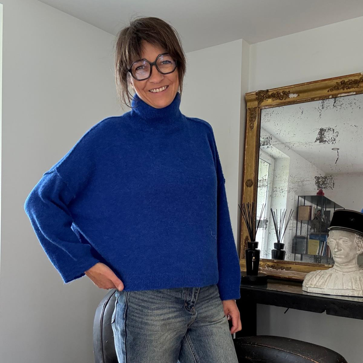 Baxy Sweater