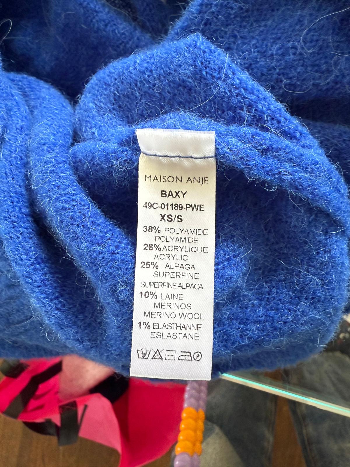 Baxy Sweater