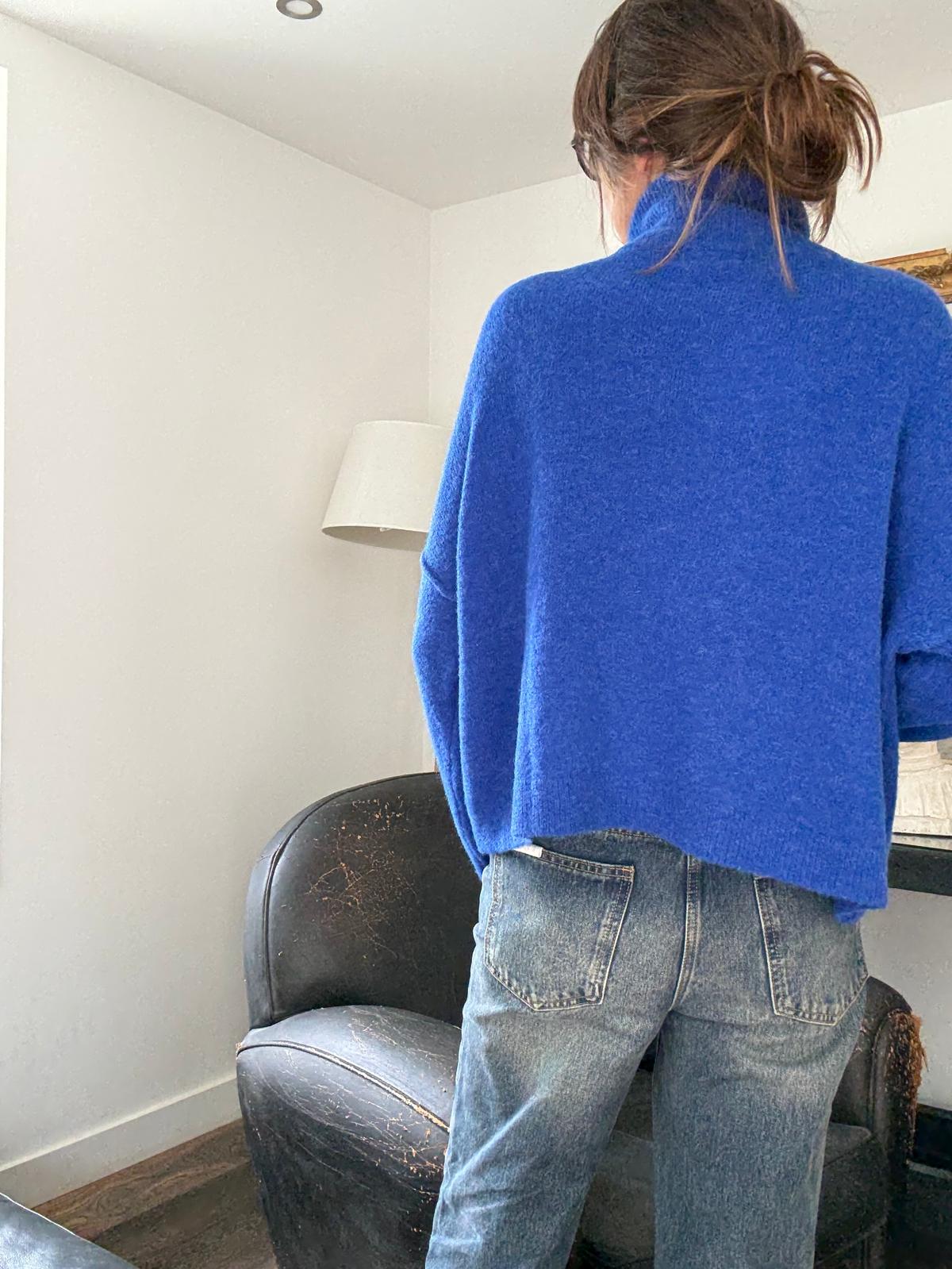 Baxy Sweater