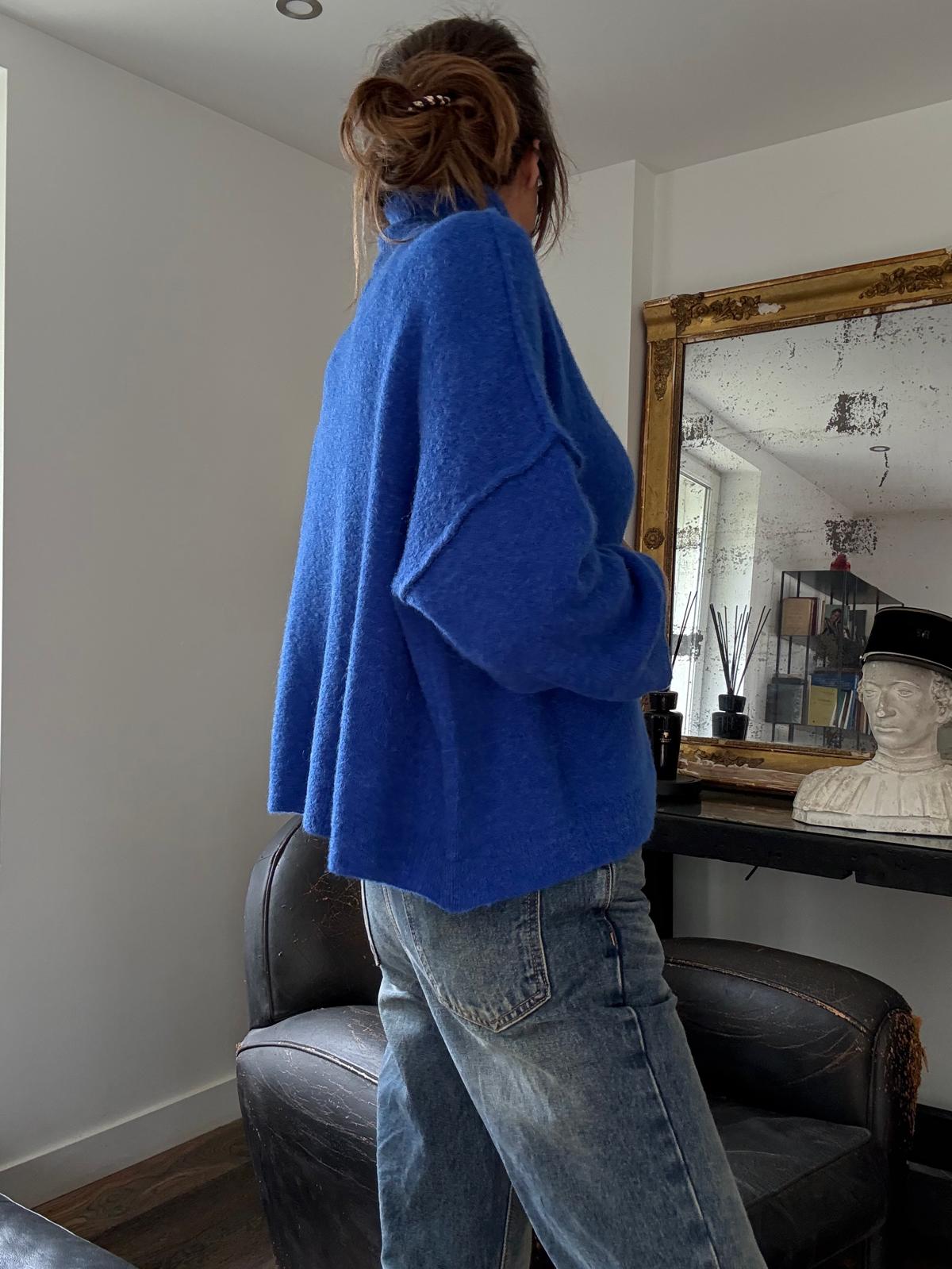 Baxy Sweater