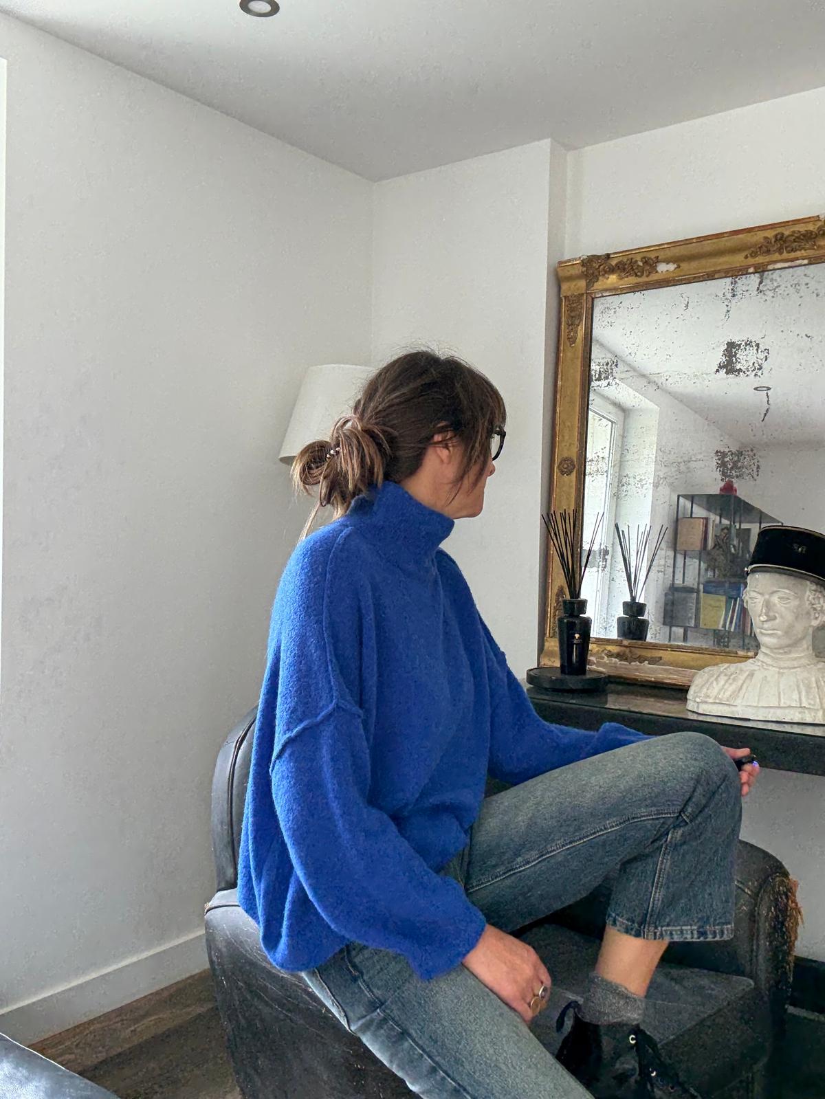 Baxy Sweater
