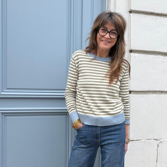 Pull Juliette - 3 coloris