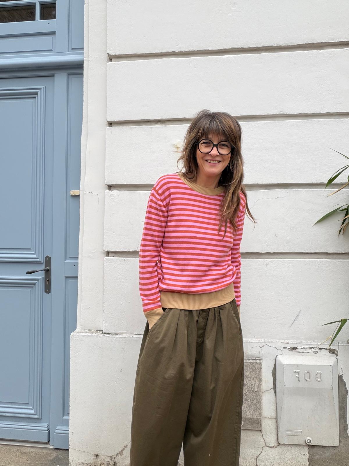 Pull Juliette - 3 coloris