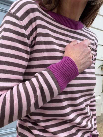 Pull Juliette - 3 coloris