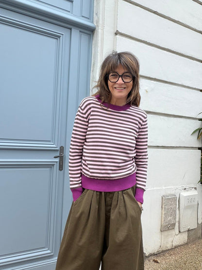 Pull Juliette - 3 coloris