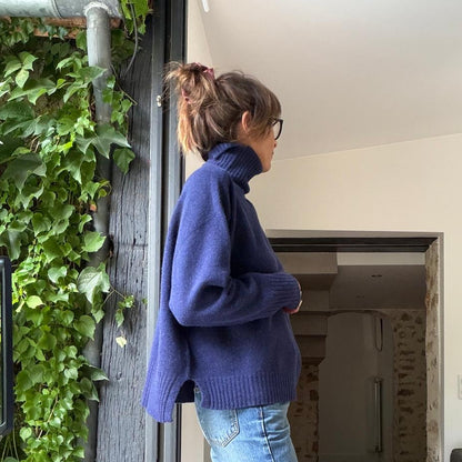 Sela Turtleneck Sweater