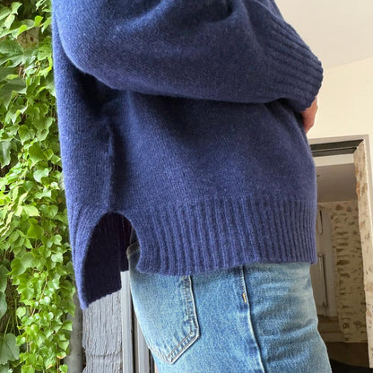 Sela Turtleneck Sweater