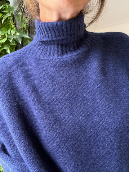 Sela Turtleneck Sweater