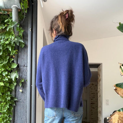 Sela Turtleneck Sweater