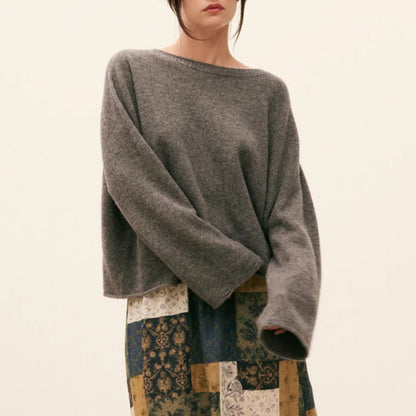 Pull oversize Vanessa