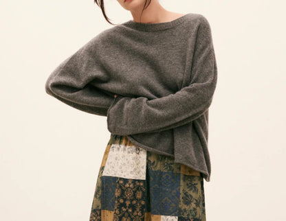 Pull oversize Vanessa