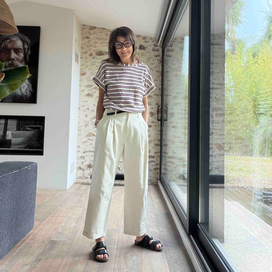 Pantalon Riviera - Thank You Margareth