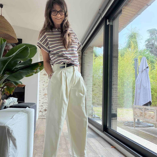 Pantalon Riviera - Thank You Margareth