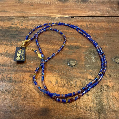 Bracelet/sautoir Riviera Prisma 006