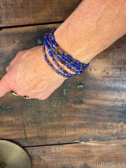 Bracelet/sautoir Riviera Prisma 006