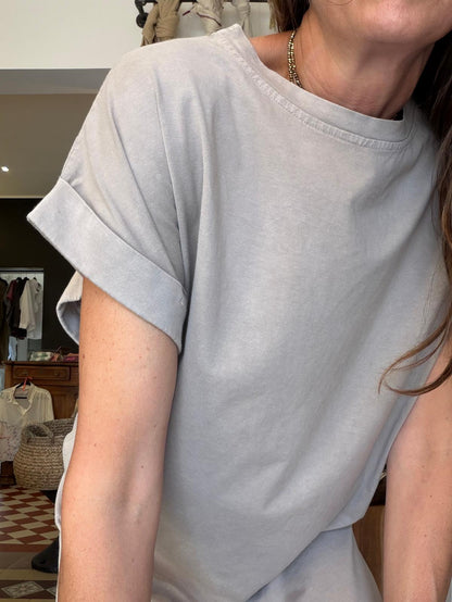 Robe t-shirt Mina