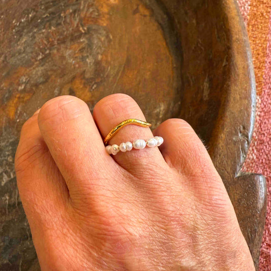 Bague Romy