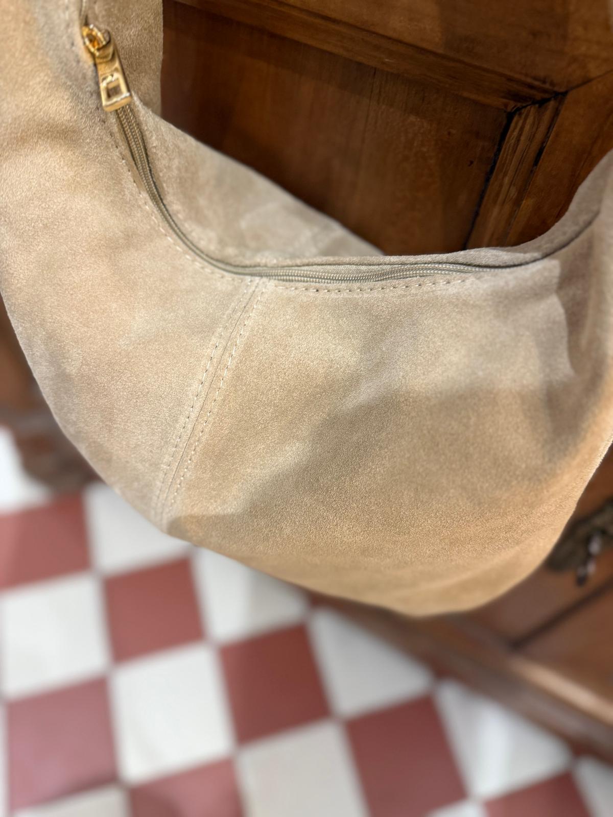 Sac Carli beige