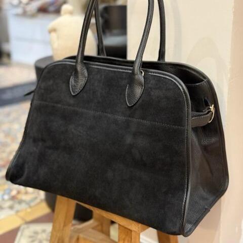 Sac Jane black - Sélection Thank You Margareth