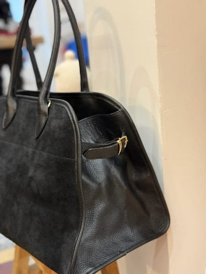 Sac Jane black - Sélection Thank You Margareth