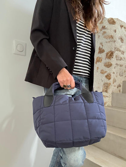 Margot bag in khaki or navy 