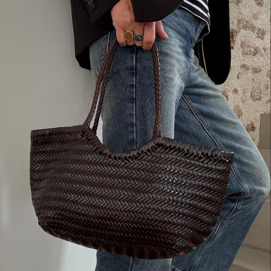 Sac Naomie - chocolat brun