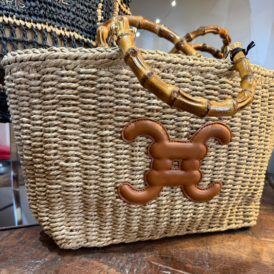 Valou basket bag - Thank You Margareth selection