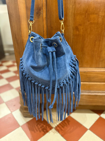 Beth jean bucket bag