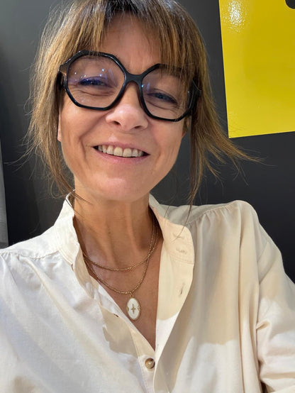 Sautoir Joan - 4 coloris