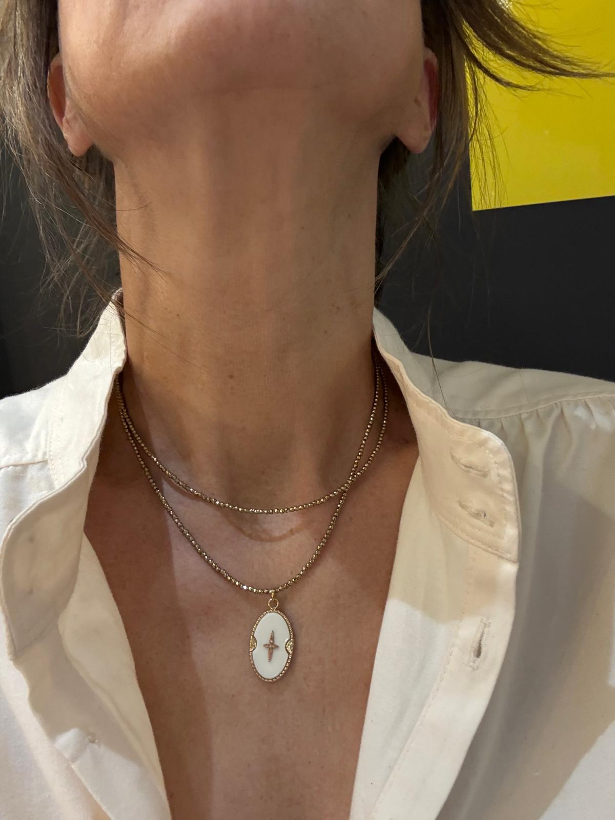 Sautoir Joan - 4 coloris