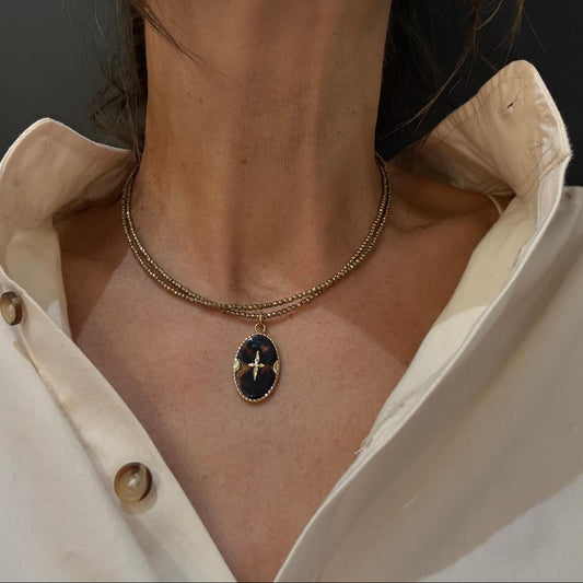 Sautoir Joan - 4 coloris