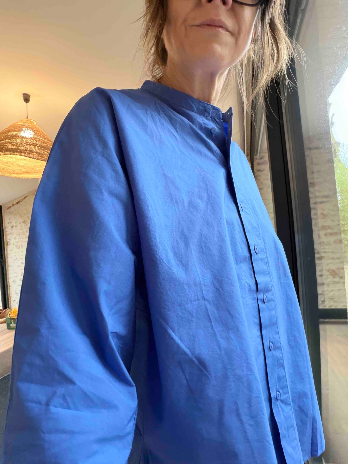 Seoul short shirt - 4 colors