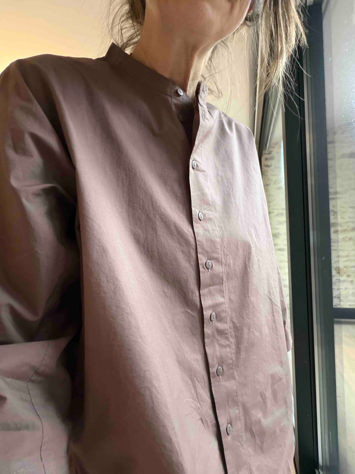 Seoul short shirt - 4 colors