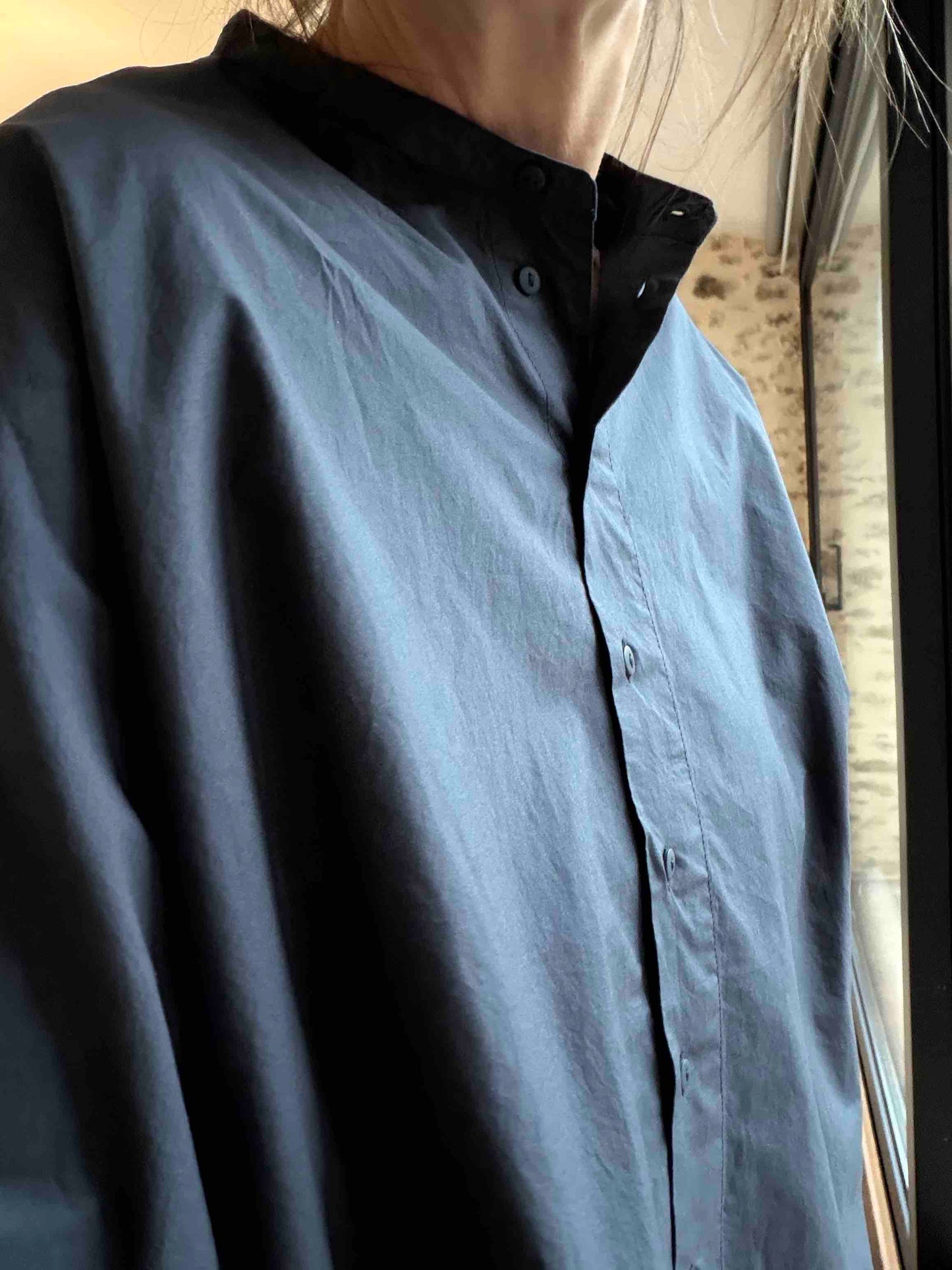 Seoul short shirt - 4 colors