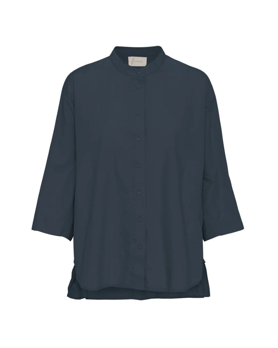 Chemise courte Seoul - 4 coloris