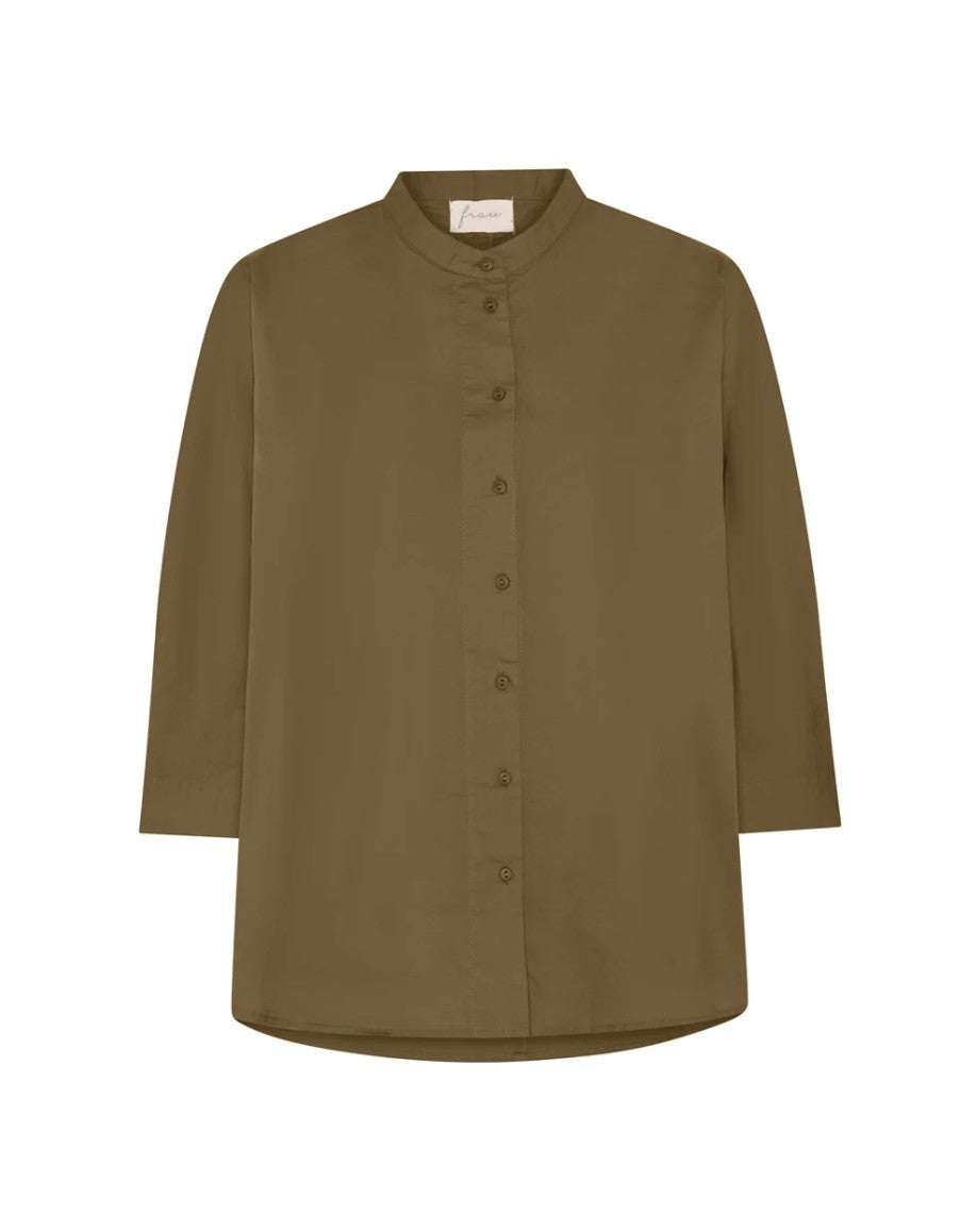 Chemise courte Seoul - 4 coloris