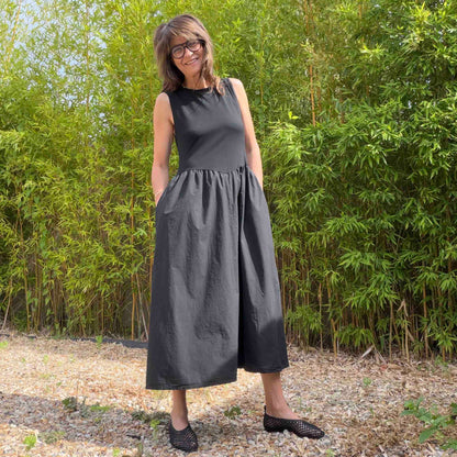 Robe Serena -  Black