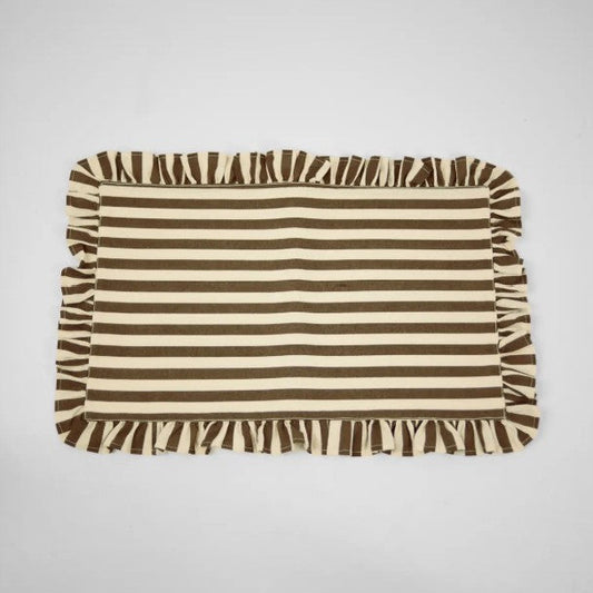 Set de table Ellie brun